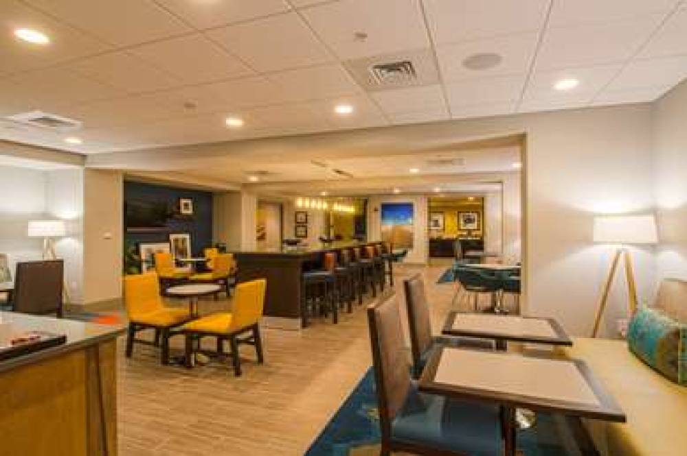 HAMPTON INN CRESTIVEW SOUTH I-10 10