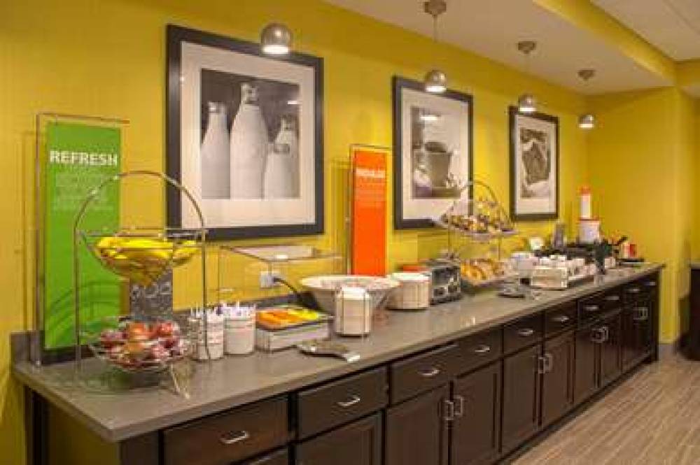 HAMPTON INN CRESTIVEW SOUTH I-10 9
