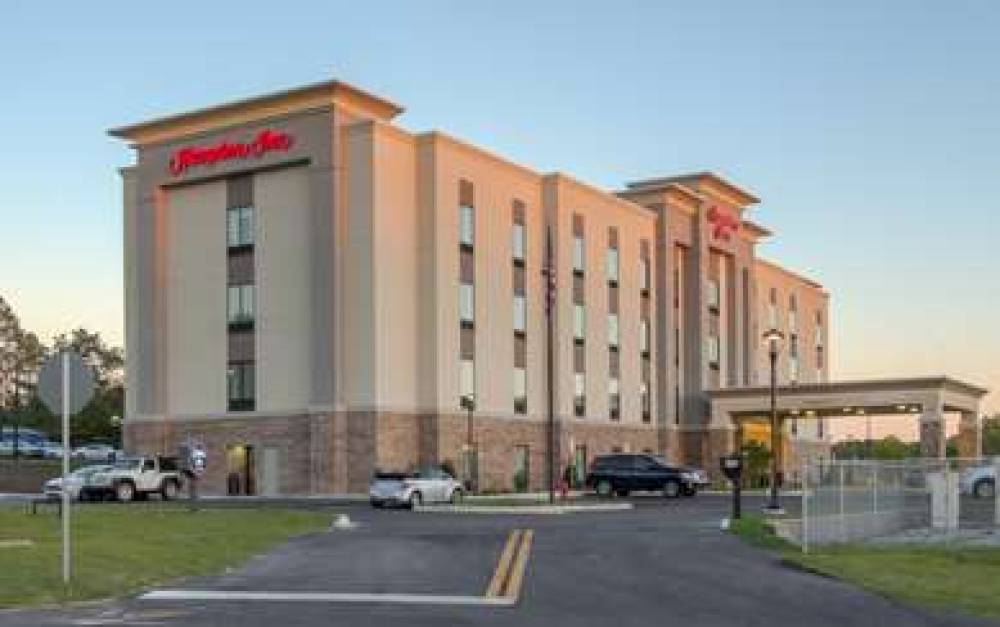 HAMPTON INN CRESTIVEW SOUTH I-10 2