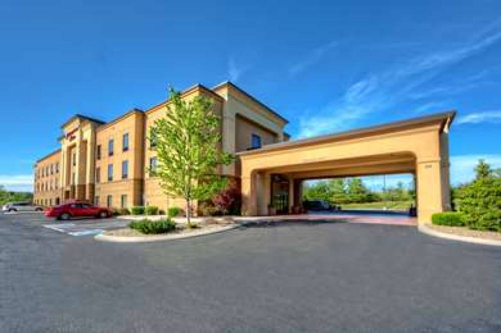 Hampton Inn Crossville, Tn
