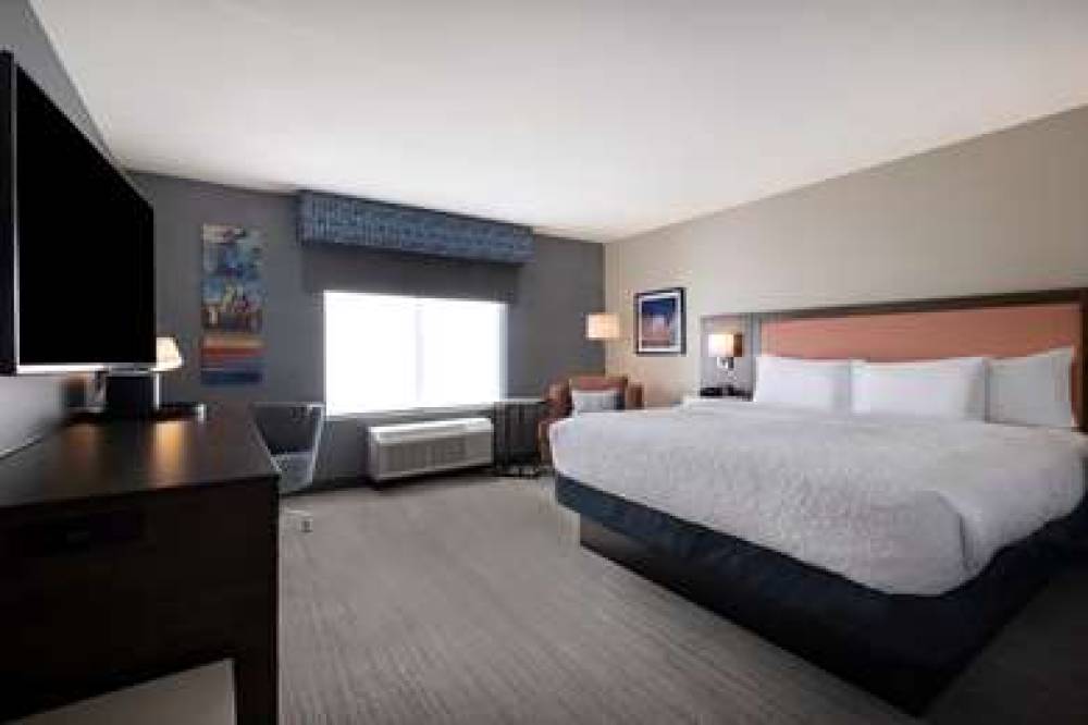 HAMPTON INN CROWN POINT INDIANA 4