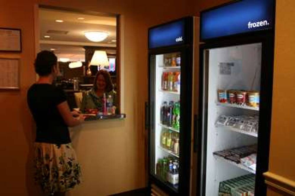Hampton Inn Dandridge, TN 8