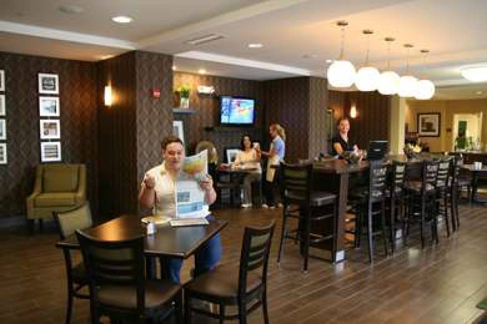 Hampton Inn Dandridge, TN 7