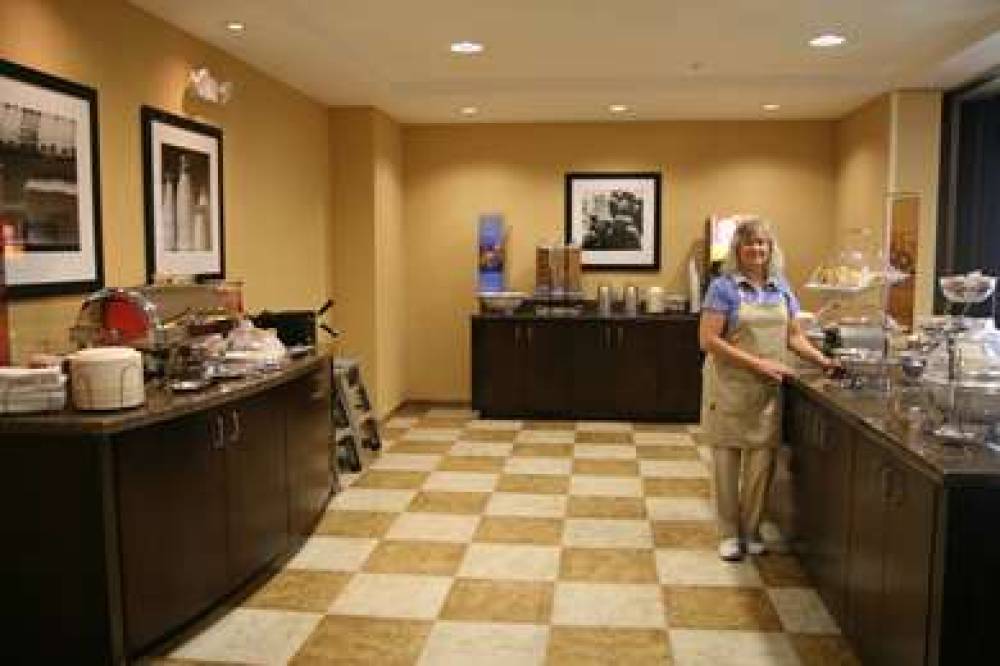 Hampton Inn Dandridge, TN 9