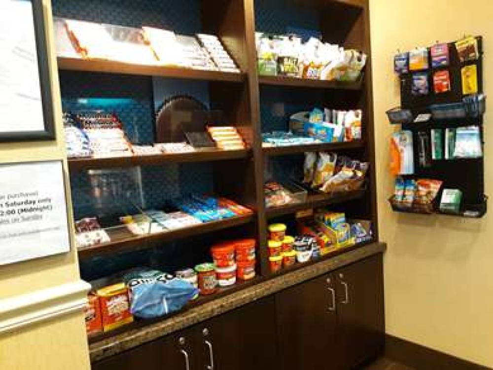 Hampton Inn Dandridge, TN 6