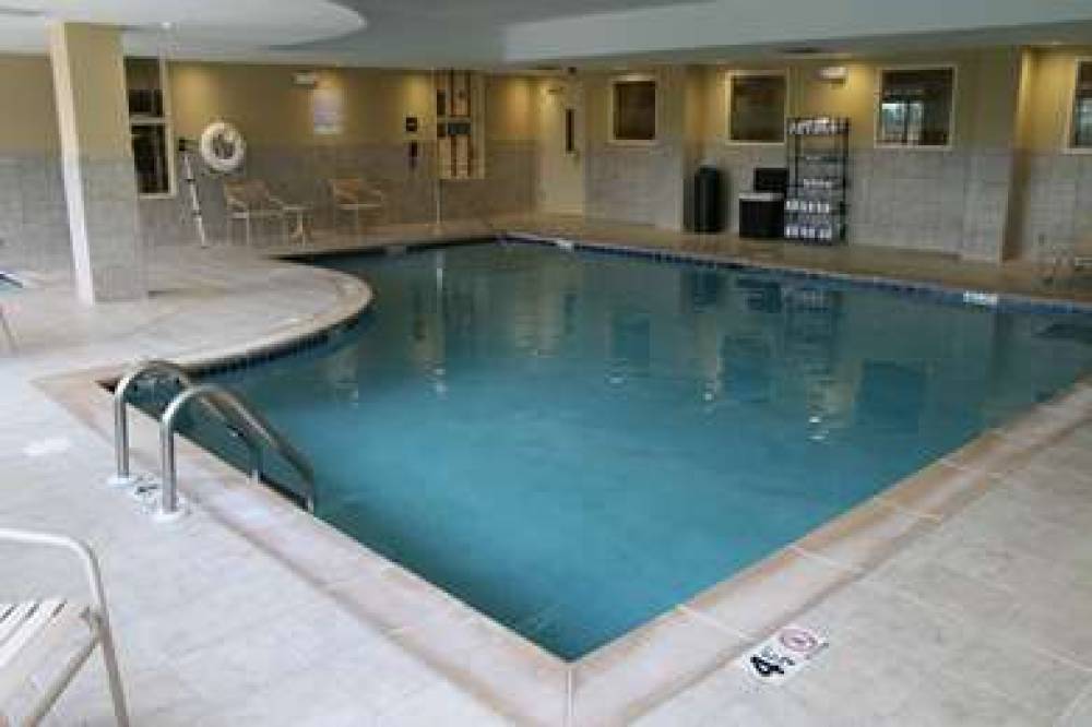 Hampton Inn Dandridge, TN 5