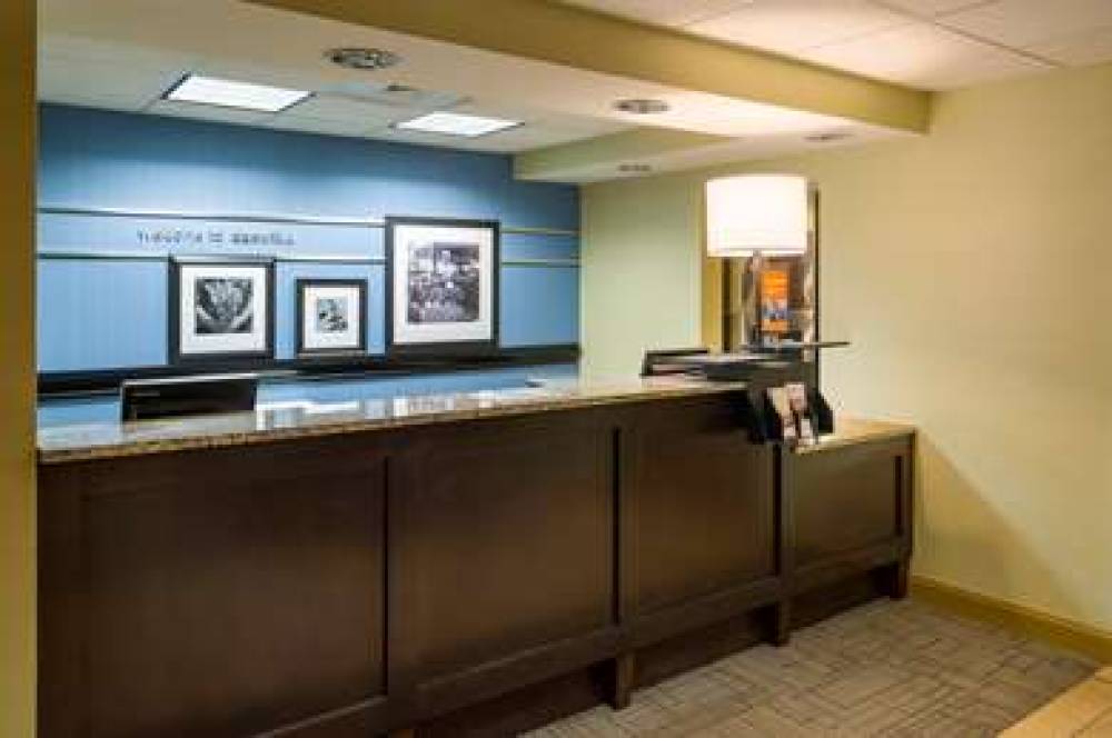 Hampton Inn Danville, PA 9
