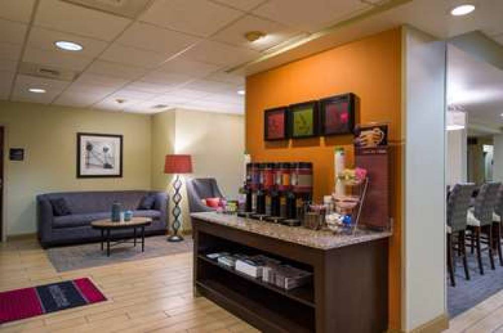Hampton Inn Danville, PA 8