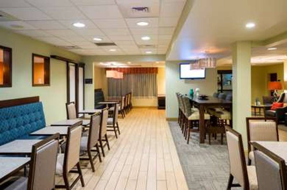 Hampton Inn Danville, PA 4
