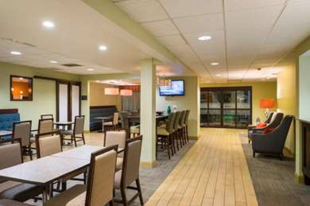 Hampton Inn Danville, PA 7
