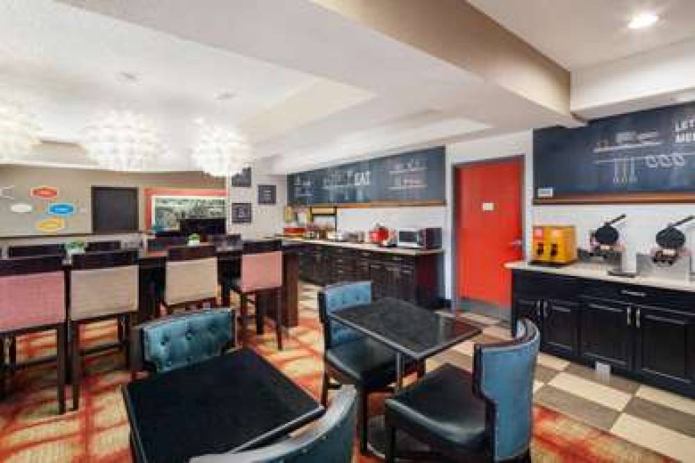 Hampton Inn Dayton/Fairborn 10