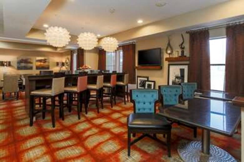 Hampton Inn Dayton/Fairborn 5