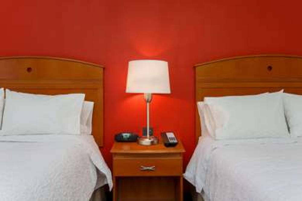 Hampton Inn Dayton/Fairborn 4