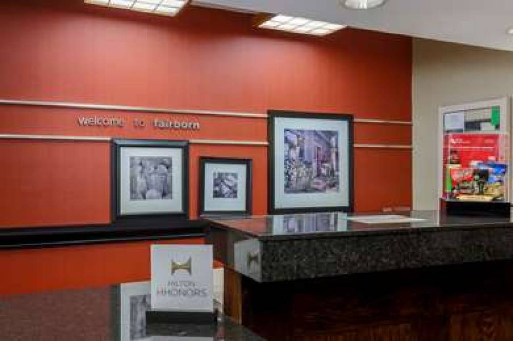 Hampton Inn Dayton/Fairborn 3