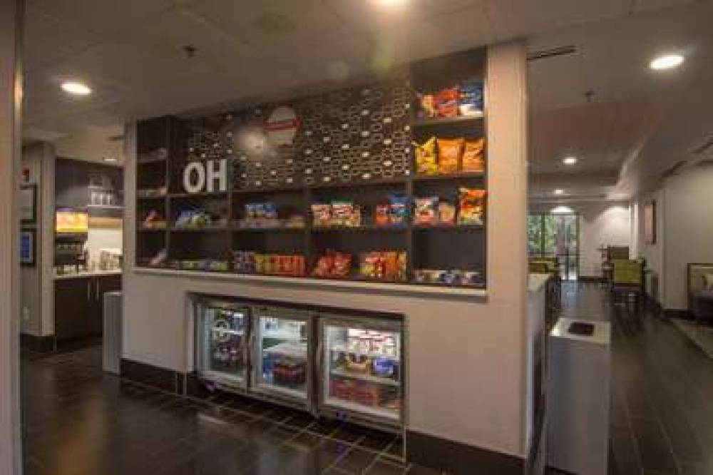 Hampton Inn Dayton/Huber Heights 8