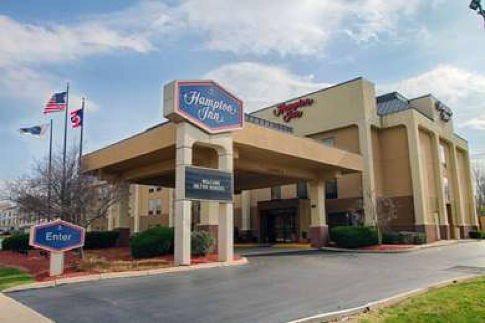 Hampton Inn Dayton/Huber Heights 1