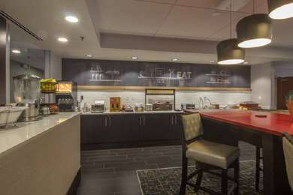 Hampton Inn Dayton/Huber Heights 7