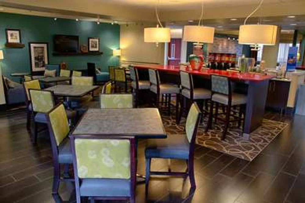 Hampton Inn Dayton/Huber Heights 9