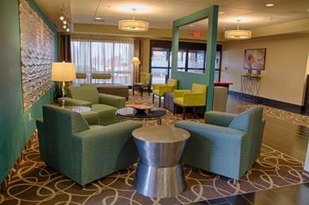 Hampton Inn Dayton/Huber Heights 3
