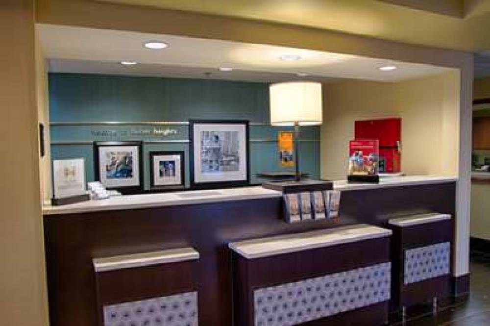 Hampton Inn Dayton/Huber Heights 4