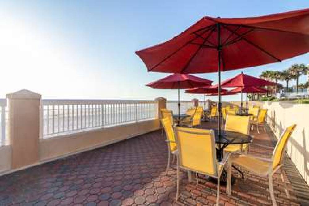 Hampton Inn Daytona Shores Oceanfront