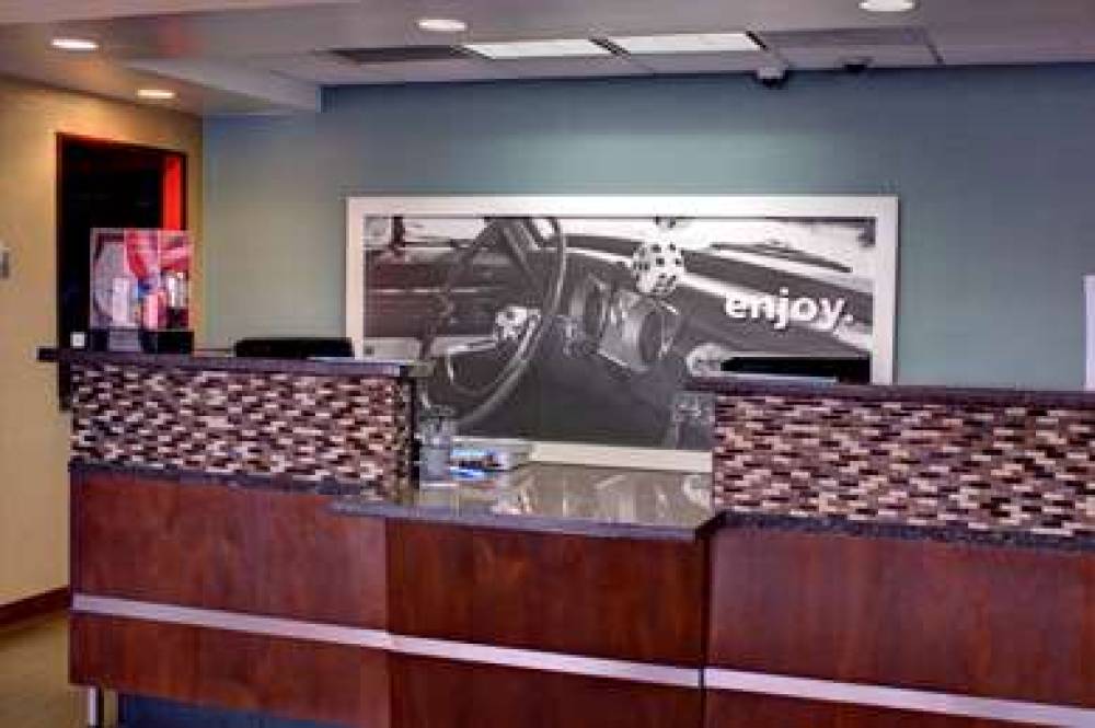 Hampton Inn Daytona Speedway-Airport 9