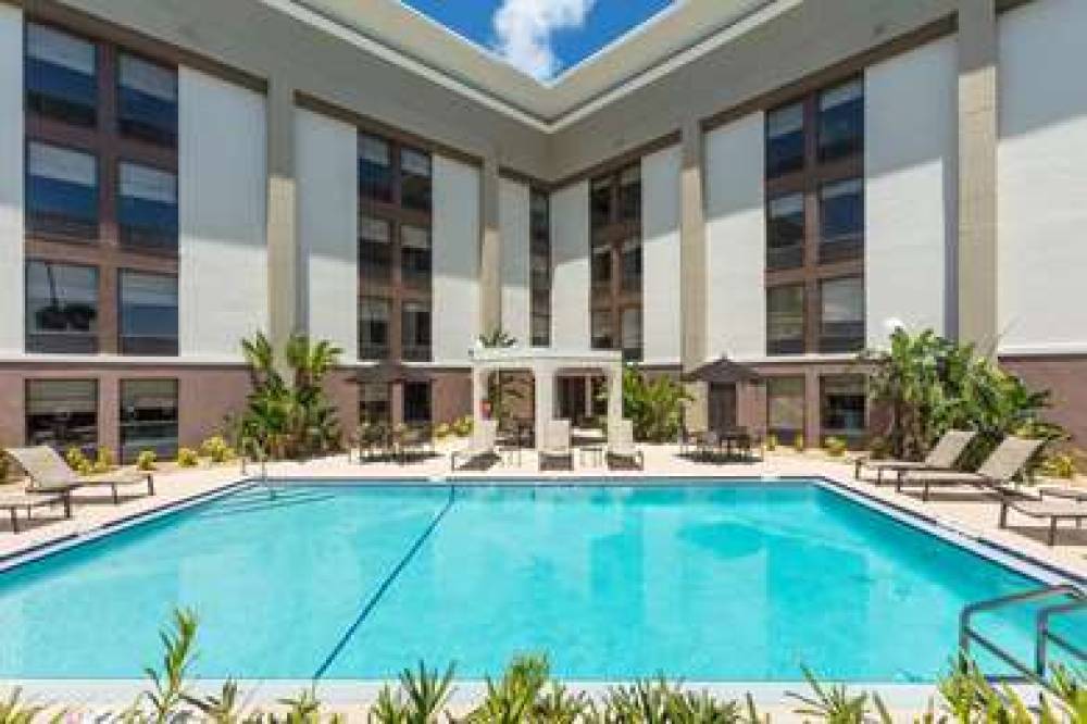 Hampton Inn Daytona Speedway-Airport 6