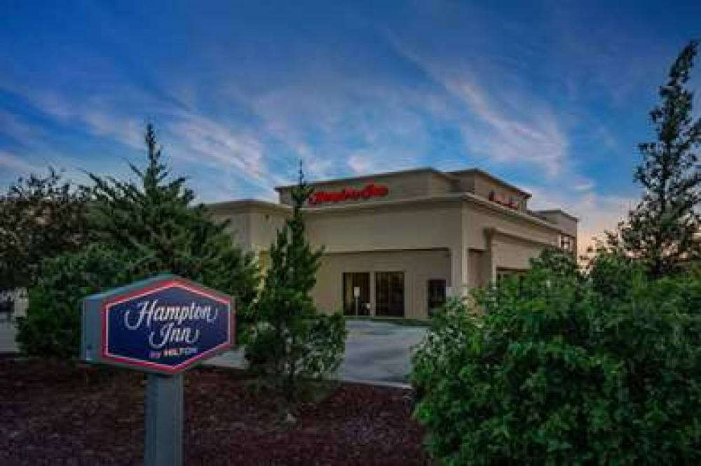 Hampton Inn Derby, KS 2