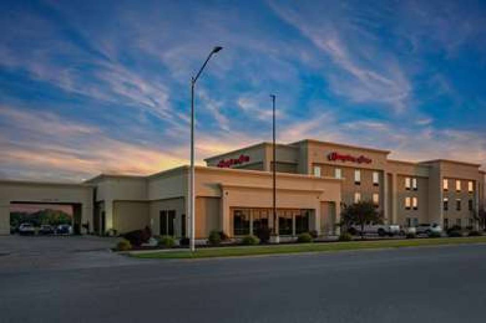 Hampton Inn Derby, KS 1