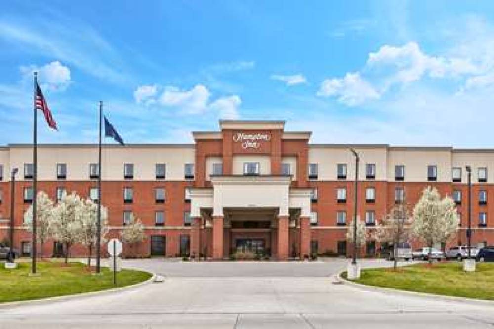 HAMPTON INN DETROIT/SOUTHGATE 2