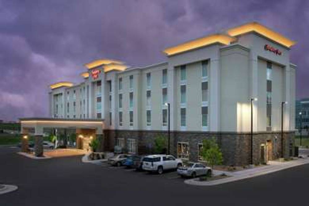 Hampton Inn Dtc South