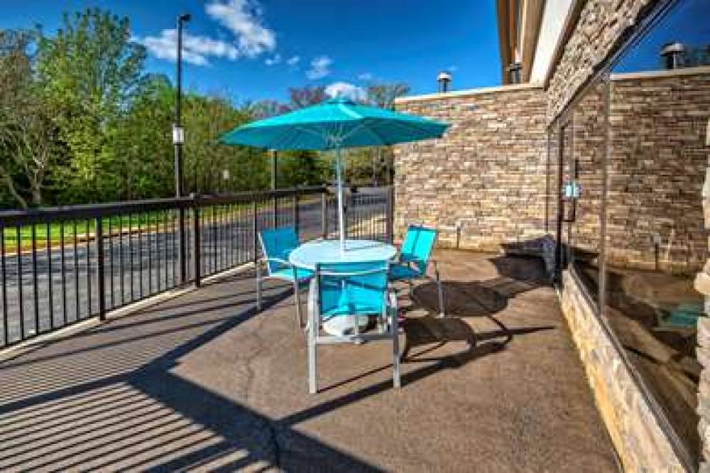 Hampton Inn Dumfries