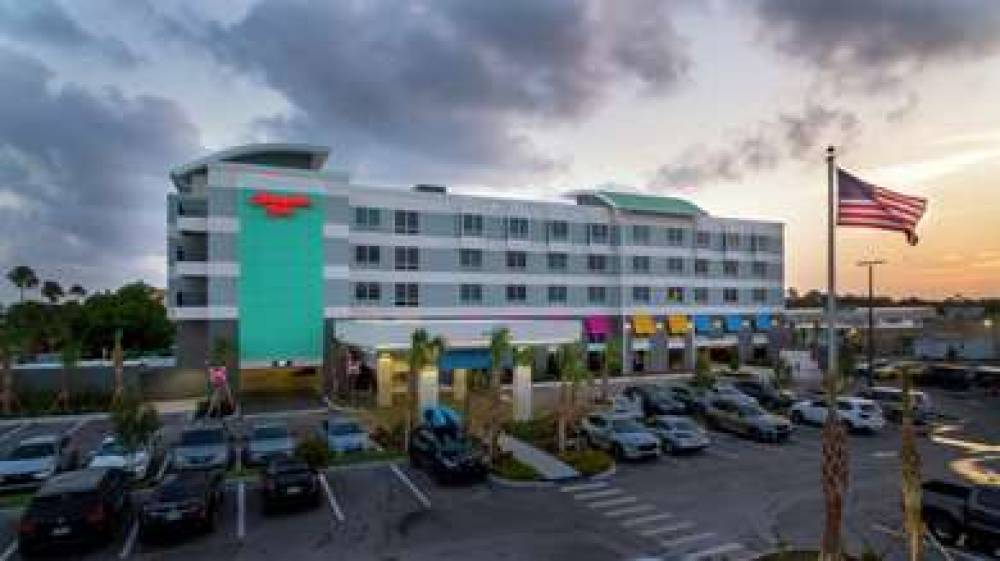 HAMPTON INN DUNEDIN 3
