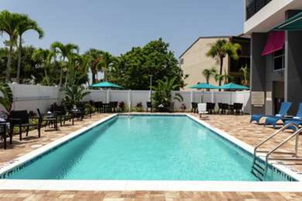HAMPTON INN DUNEDIN 9