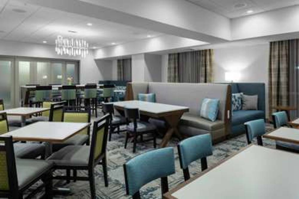 HAMPTON INN DUNEDIN 7