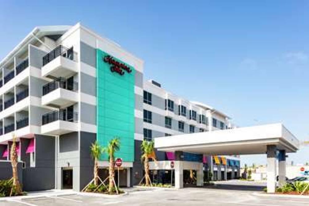 HAMPTON INN DUNEDIN 1