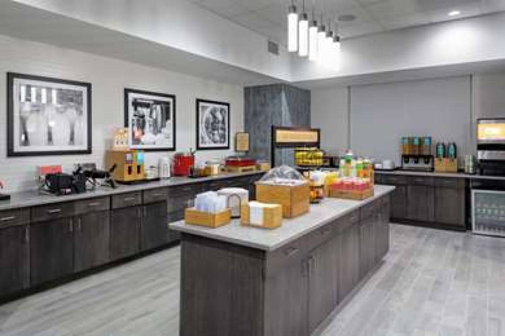 HAMPTON INN DUNEDIN 10