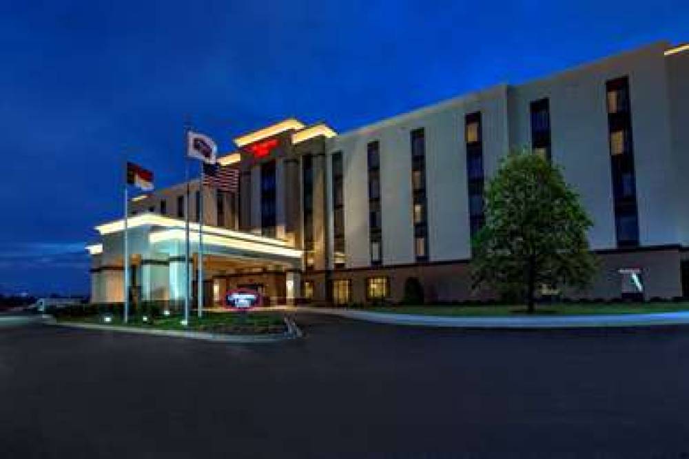 Hampton Inn Dunn, Nc