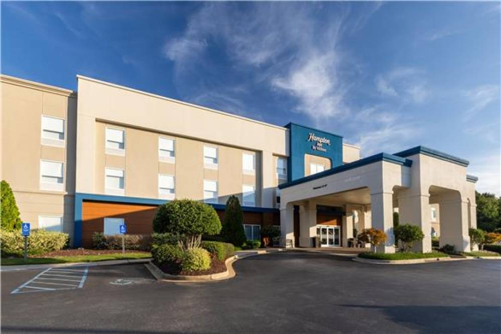 Hampton Inn Easley, Sc