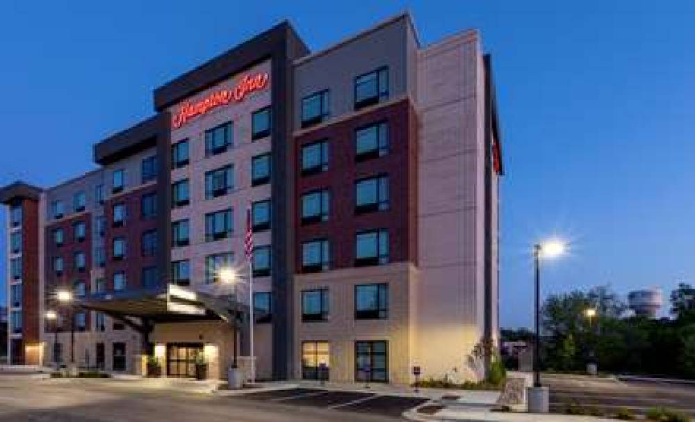 HAMPTON INN EDEN PRAIRIE MINNEAPOLI 2
