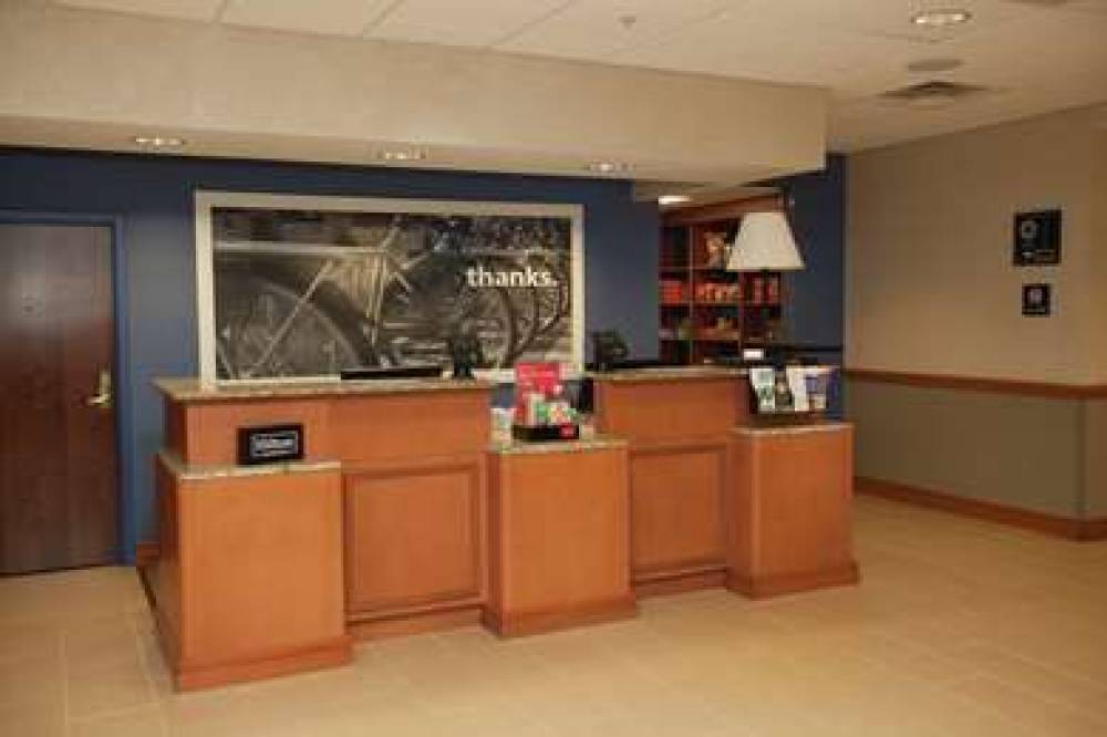 Hampton Inn Elmira/Horseheads, NY 4