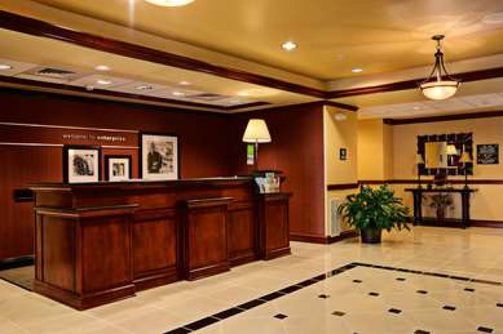 Hampton Inn Enterprise, AL 2