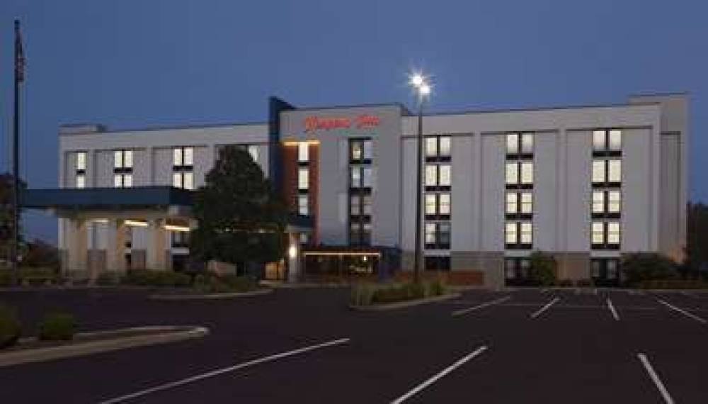 Hampton Inn Evansville, In