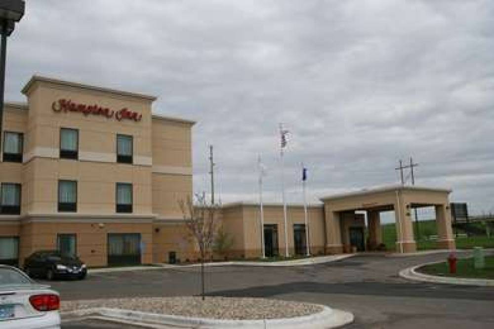 Hampton Inn Fairmont, Mn