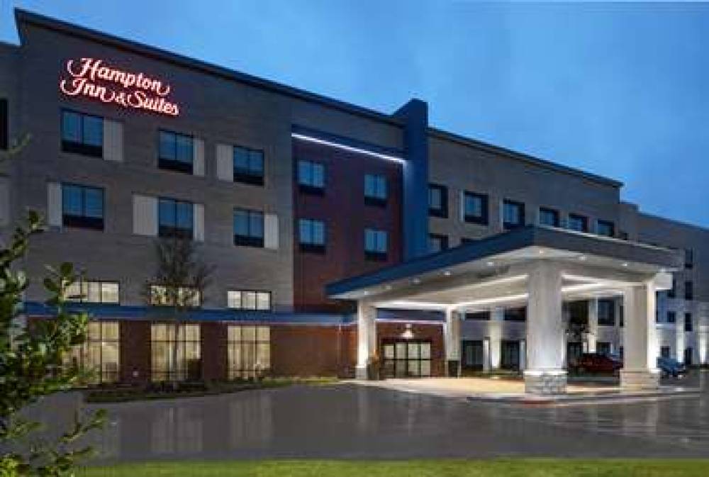 HAMPTON INN FARMERS BRANCH DALLAS 1