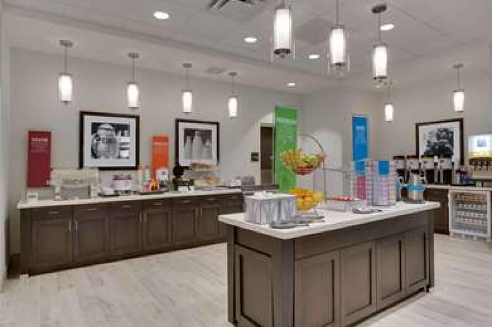 HAMPTON INN FLL POMPANO BEACH 8