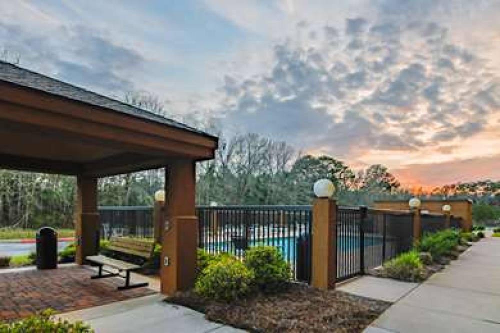 Hampton Inn Foley, AL 10