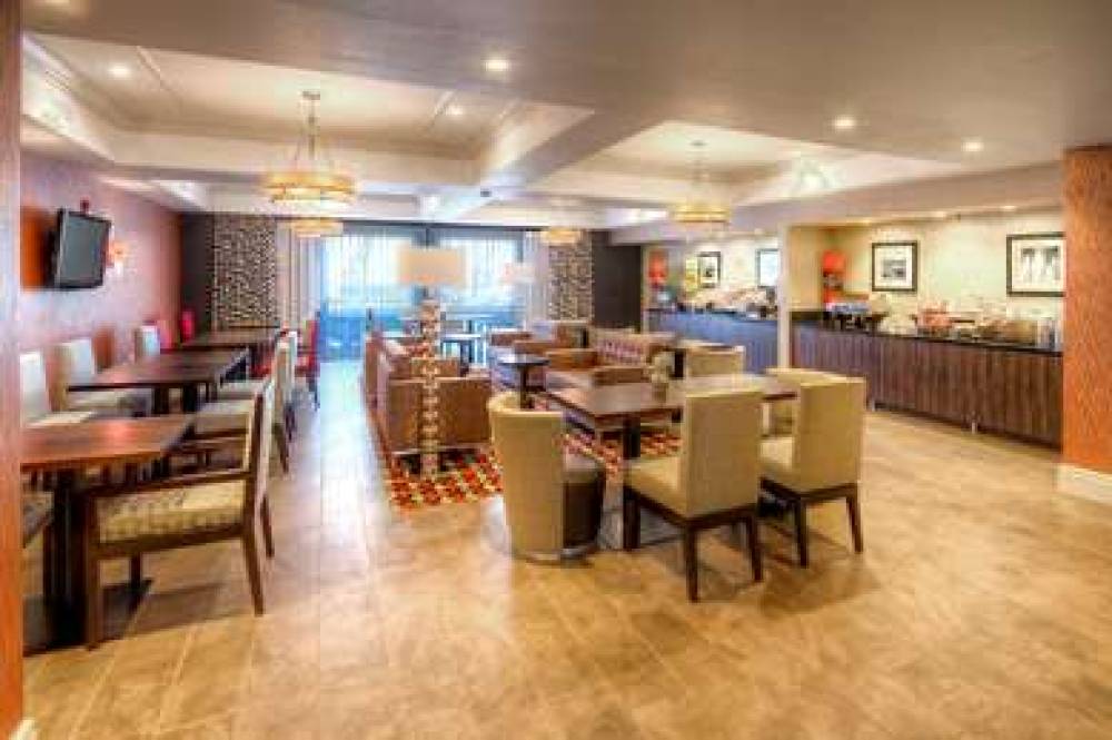 Hampton Inn Fremont, CA 9