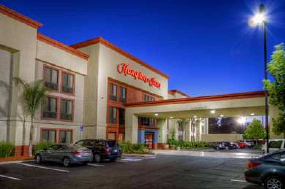Hampton Inn Fremont, CA 1
