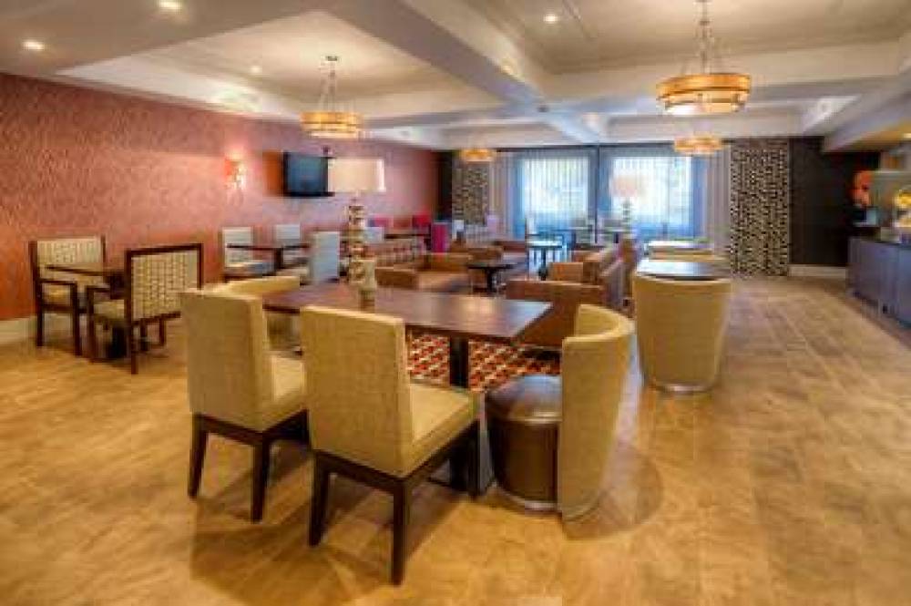 Hampton Inn Fremont, CA 7